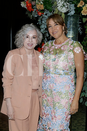 Cecy Valerio y Gabriela Rodríguez