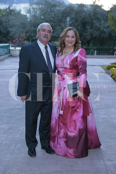 Carlos Mattei Salinas y Alejandra Llaguno 2