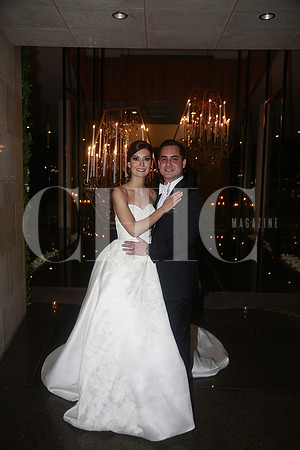 Paola González y Hugo Chapa