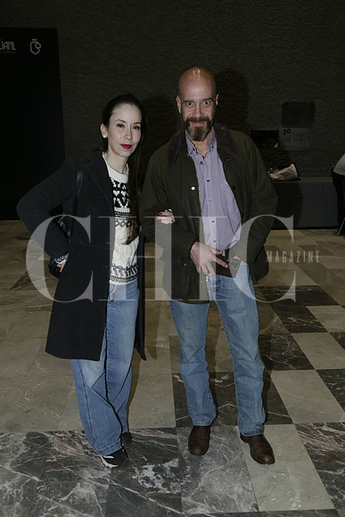 María del Roble y Bernardo Delfin (2)