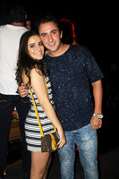 Isabel Lozano y Pablo Zepeda
