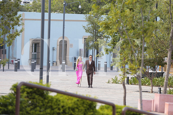 Ivana de Alba y Juan Pablo Gonzalez 1