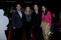 Alberto Garza Zambrano, Lorena Gutíerrez, Sergio Gutíerrez y Alejandra Hinojosa