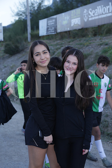 Raquel Najera e Isabel Avalos 0