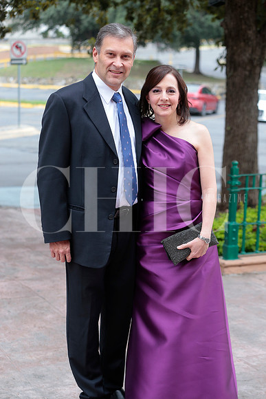 Carlos Treviño y Cordelia Treviño 2