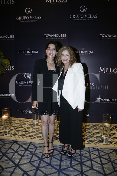 Andrea Vela y Carmen González de León (2)