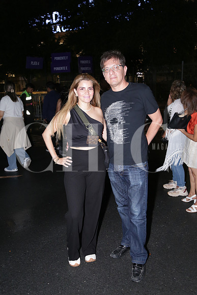 Atzimba Reyna y Rodrigo Morales 1