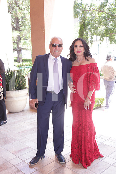 Graham Smith y Norma Garza de Smith0