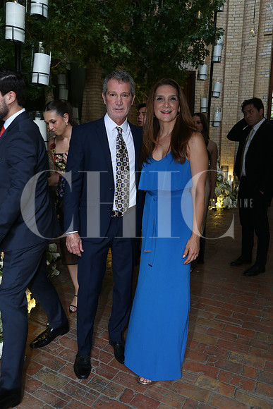 Gerardo Sánchez y Oralia Martínez de Sánchez 1