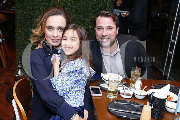 Catalina Gamundi, Catalina García y Neto García (3)