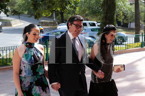 Roberta Maldonado, José Bosco Maldonado y Guillermina Sistos 2