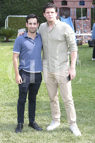 Roberto Gonzalez y David Tafich 2