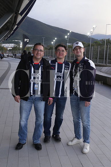 Miguel Pedraza, Diego Pedraza y Miguel Pedraza 1