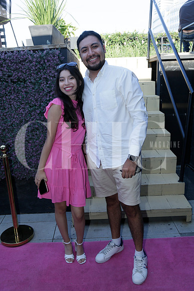 Monse García y Egdher Hernández (2)