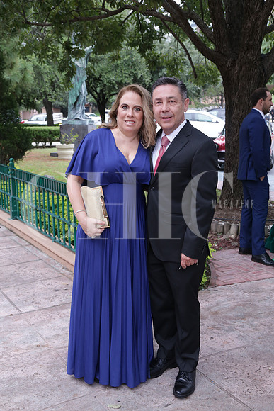 Paulina Estrada y Jacobo Martínez 0