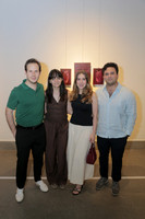 Eduardo Elizondo, Alejandra Hanun, Ana Paula Benavides y Adrián Salinas 4