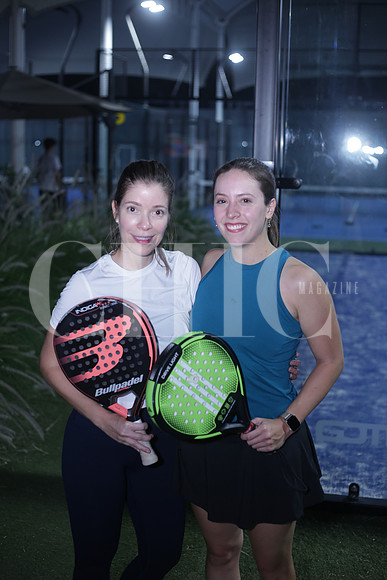 Laura de la Fuente y Sofia Treviño 2