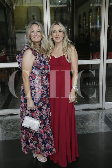 Suzanne Valdés y Amanda Valdés