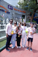 Manuel Gómez, Adriana Esquivel, Camila Gómez, Carol Gómez y Ulises Gómez 0
