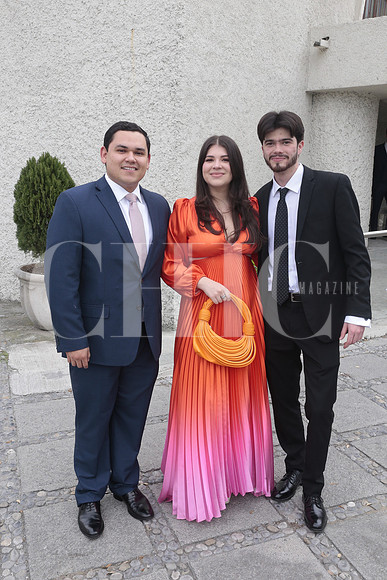 Eduardo Rios, Eugenia Vallejo y Mikel Gayoso 4