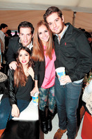 Ana Perches, Gustavo Fernández y Berenice Sonderegger y Oscar Andrade
