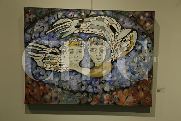 Obra Contigo...El Universo del artista Rosilú Marrufo (2)