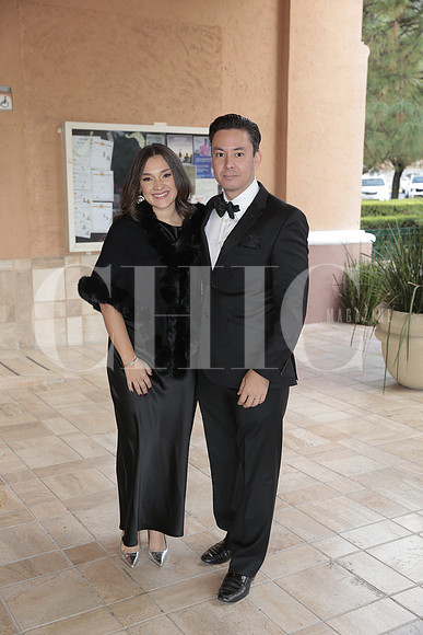 Cecilia Esquer y Jorge Salazar 1