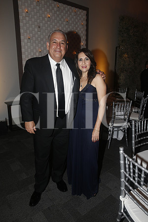 Edmundo Padilla y Ana Santos de Padilla