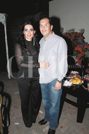 Flavia Fritze y Adrian Gonzalez (2)