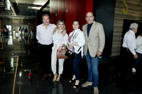 Antonio Montoya, Lorena Cortinas de Montoya, Paty Arrambide y Víctor Nuño (2)
