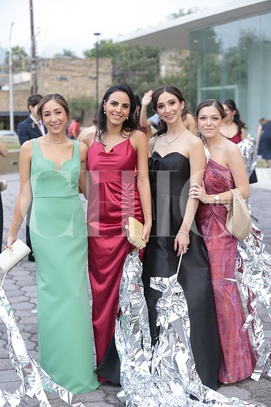 Ale Llovera, Regina Khalaf, Rosemary Mendisaval y Paulina Peña 4