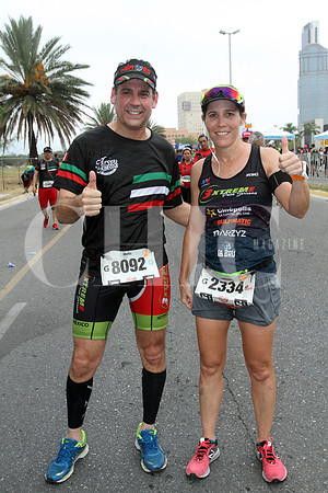 Antonio Martinez y Lorena Ortiz