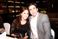 Gisela Saucedo y Arturo Villarreal