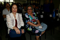 Cristina Martínez y Lucia Cisneros
