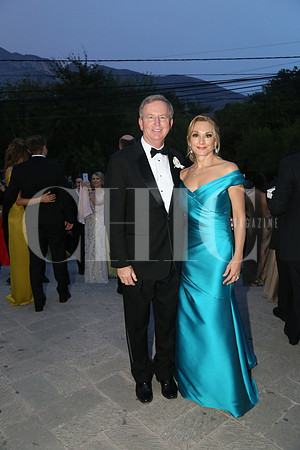 Howard Dulmage y Claudia Siller