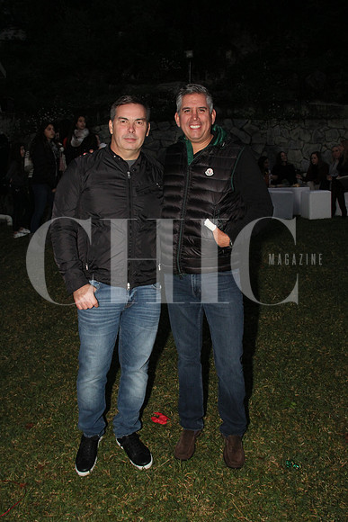 Federico Valdés y Gerardo Alarcón (2)