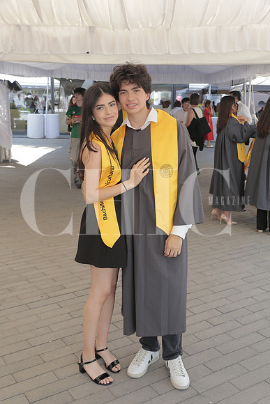 Michelle Alessandra Calvo y Ander Araujo 4