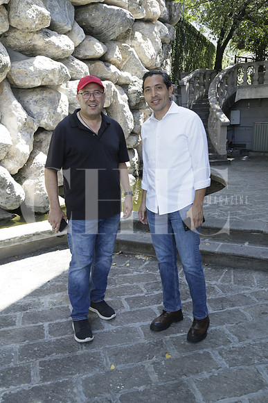Gonzalo Soto y Alberto Rincón (3)
