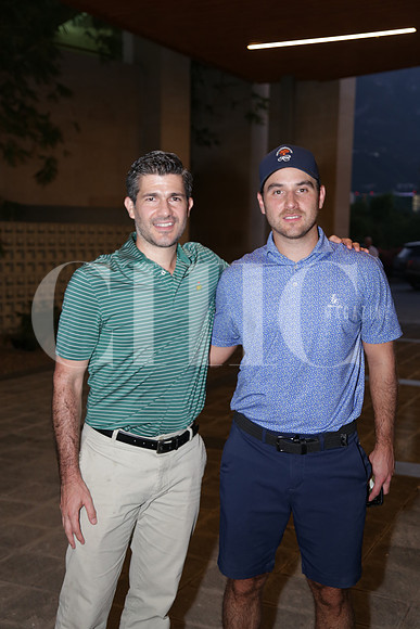 Javier Martínez y Jorge González 0
