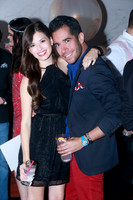 Caro Cárdenas y Shalim Alemán