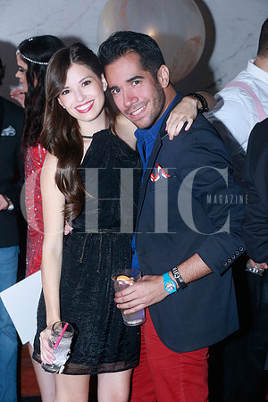 Caro Cárdenas y Shalim Alemán