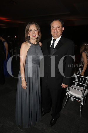 Martha Gómez de Santos y César Santos