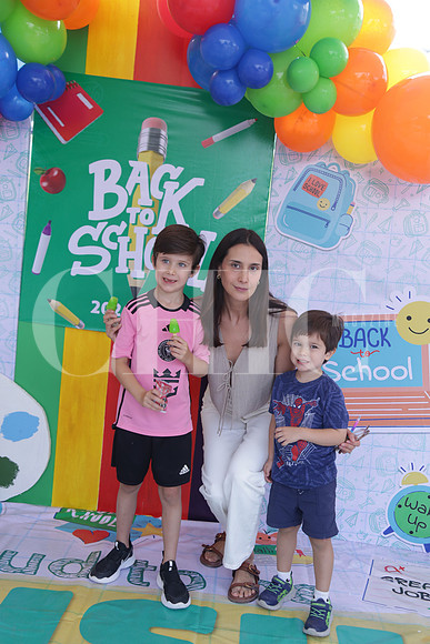 Gonzalo Cocuera, Ale Pérez y Alonso Corcuera