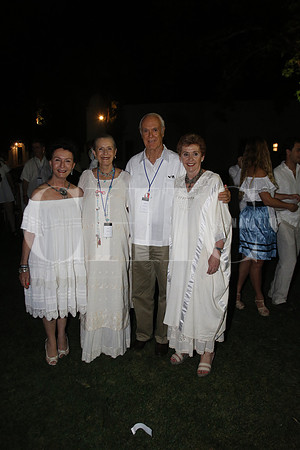 Tere García de Madero, ali corcuera, Alfonso Corcuera y Loreto Garccía Muriel