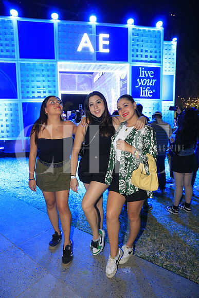 Giselle Gonzalez, Vanessa Camacho y Lucia Barragan 3
