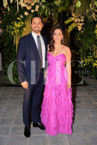 Matias Brito y Rosy Uribe 2