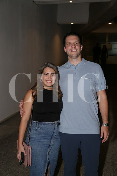 Bárbara Leal y Alejandro Monfort 0