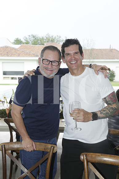 Víctor Decrecenzo y Goyo Martínez