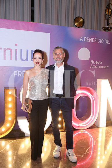 Gaby Eizondo y Federico García 1