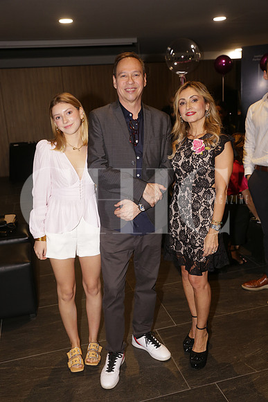 Camille Becerra, Pepe Quintero y Lourdes Tirado 1